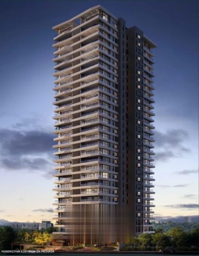 Apartamento Alto Padrão